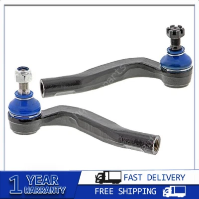 Front Tie Rod Ends For Lexus LS400 2000 1999 1998 1997 1996 1995 - Image 1 of 4