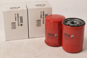 Johnson/Evinrude 0778886 Qty:2 OMC BRP Oil Filter 90-115 HP EFI - Picture 1 of 2