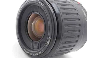 Canon Zoom Lens EF 35-80mm 1:4-5.6 Lens Made in Japan DEFECTIVE FOR PARTS - Picture 1 of 8