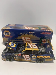 Autogramm 2003 Michael Waltrip #15 NAPA Hootie & The Blowfish Action 1:24 Auto - Bild 1 von 19