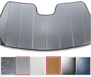CoverCraft Folding Sun Shade Screen / Bag for Dodge Challenger 2015-2020 UV11397 - Picture 1 of 21