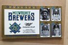 MilwaukeeBrewers/Miller series 4, Anniversary Trading Card Set