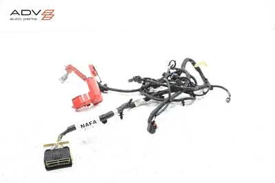 2021 FORD ESCAPE 1.5L ALTERNATOR STARTER BATTERY CABLE WIRE HARNESS OEM - Image 1 of 4