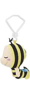 HanaZuki Plush Clip Bee Pajamas - Picture 1 of 1