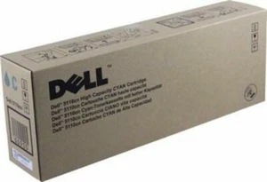 Cartucho de Tóner Dell GD900 Original Nuevo Cian 12 000 Páginas para Dell 5110cn - Imagen 1 de 1