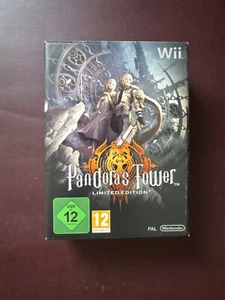 PANDORA'S TOWER - COLLECTOR - Nintendo Wii - Complet PAL FR U - Foto 1 di 9