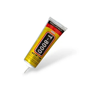 T-8000 Kleber Für Display Handy Reparatur Universal BULAIEN Original 110ml - Bild 1 von 6