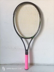 MILLER KONICA REVERSE PAOLO CANE' RACCHETTA DA TENNIS DA COLLEZIONE - Foto 1 di 12