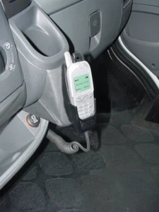 KUDA phone holder for Citroen Jumper < 02-06 - Zdjęcie 1 z 1