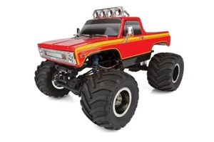 Team Associated MT12 Mini 4WD RTR Electric Monster Truck (Red) w/2.4GHz Radio  - Picture 1 of 1