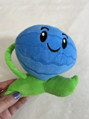 Plants Vs Zombies PVZ - Peluche de peluche suave de melón de invierno sin etiquetas Foto 1 de 4