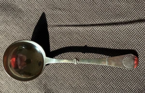 Christian F.Heise-Spaten-Muschel-Aufülllöffel Kopenhagen 1916 - Bild 1 von 3