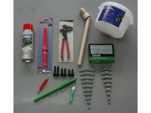 Balancing weights adhesive weights starter package M medium - Picture 1 of 1