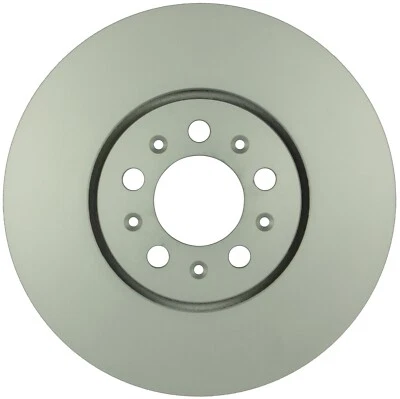 Передний дисковый тормоз Bosch QuietCast ротор для 2007-2010 Volkswagen Golf City - Изображение 1 из 3