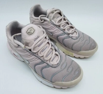 Zapatillas Nike Air Max Plus (GS) Apenas Rosa 718071-600 Niñas Talla 6Y Para mujeres 7.5 Foto 1 de 4