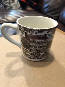 Heritage Hall Staffordshire Johnson Bros Tall Mug - Picture 1 of 4