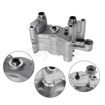 Oil Pump For Honda 15100-HN8-010 TRX650 TRX680 Rincon 700 Pioneer Big Red - Image 1 of 4