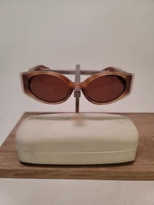 MW249 Sunglasses Brown 55-20-140 - Picture 1 of 6