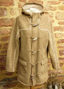cotton traders duffle coat