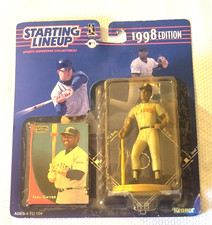 TONY GWYNN SAN DIEGO PADRES BASEBALL MLB STARTING LINEUP Action Figure Toy NEW