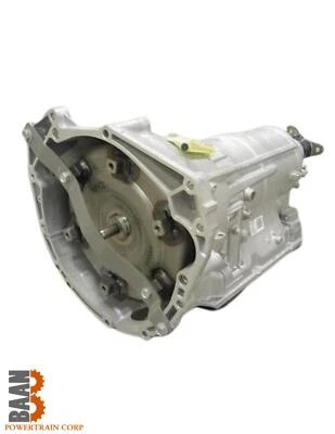 OEM Transmission Assembly 8-Speed for 2014-15 Cadillac CTS 3.6L RWD 19301856 - Image 1 of 4