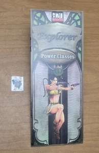 =d20 Dungeons and Dragons Power Classes Explorer = - Imagen 1 de 1
