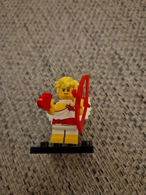 LEGO San Valentín DÍA Cupido Minifiguras Coleccionables Serie 27 Foto 1 de 4