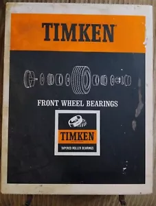Vintage Timken Lager Schrank & Lager Posten - Wand oder Theke - Bild 1 von 3