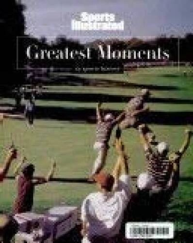 Greatest Moments in Sports History - Hardcover By Various - GOOD Foto 1 de 1