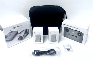 DJI Mini 4 Pro Quadcopter Camera Drone with DJI RC-N3 Controller - Picture 1 of 8