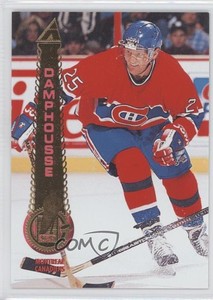 1994-95 Pinnacle Vincent Damphousse #4