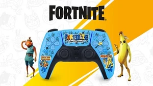 Sony PlayStation DualSense Fortnite Limited Edition wireless controller (PS5)- - Picture 1 of 3