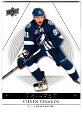 2013-14 Upper Deck Trilogy Steven Stamkos #89 Tampa Bay Lightning