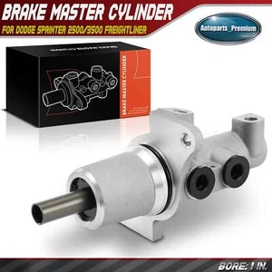 Brake Master Cylinder for Dodge Sprinter 2500 / 3500 Freightliner Sprinter 2500 - Picture 1 of 9