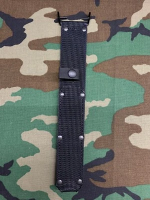 Gerber Mk Mark  II 2 MK2 MKII Mark2 MarkII Commander Sheath OD Green Black Tan - Image 1 of 4