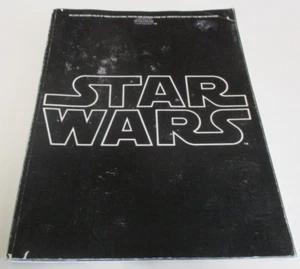 Star Wars Sheet Music - Souvenir Portfolio & Photos - 64 Pages - Vintage - 1977 - Bild 1 von 12