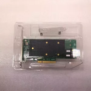Broadcom LSI MegaRAID 9440-8i SAS/SATA/NVME TRI-MODE RAID Controller Card - Picture 1 of 3