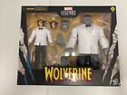 Marvel Legends Wolverine 50th Patch and Joe Fixit 2-Pack - Box Damage