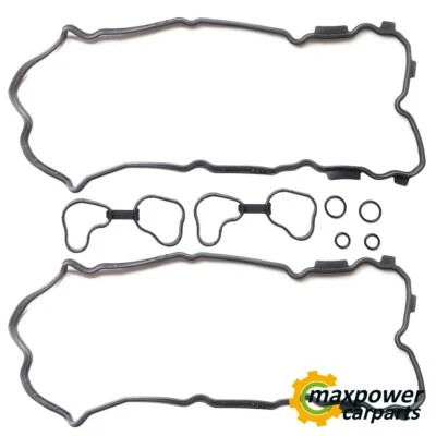 Valve Cover Gasket Set For Nissan Altima Maxima Quest INFINITI QX60 3.5 VS50770R - Image 1 of 3