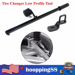 Manual Tire Changer Tire Bead Breaker Tire Mounting Removal Tool Portable - Picture 1 of 13