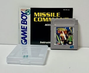 Missile Command (Nintendo Gameboy) Original, getestet & funktionsfähig! - Bild 1 von 4