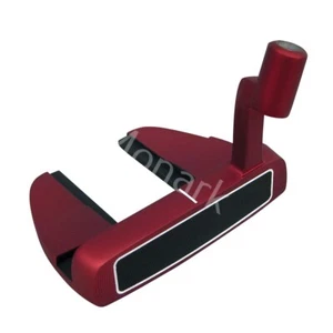 Heater B-7 Mallet Golf Putter LEFT Hand 35" Built - Picture 1 of 8