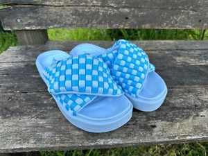 Women’s  Jordan Sophia Slides Size 9 Blue New - Bild 1 von 5