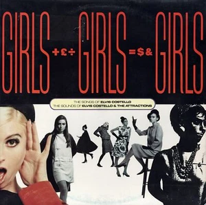 Elvis Costello Girls +£÷ Girls =$& Girls (The Songs Of Elvis Costello / The S... - Picture 1 of 1