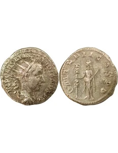 Rome Empire Gordien III - Antoninien, Fides - 239 Rome - Picture 1 of 3