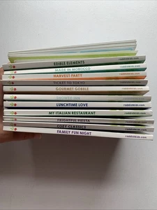 Raddish Kids Cooking Baking Kits 11 Envelopes With 36 Recipes Culinary Skills - Picture 1 of 6