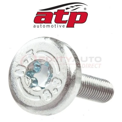 ATP Transmission Oil Pan Bolt Set for 2009-2010 BMW 535i xDrive - Automatic  vq - Image 1 of 4