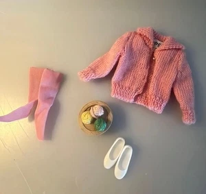 Vintage Barbie: Skipper 1964 "School Days" Outfit #1907 • unvollständig - Bild 1 von 1