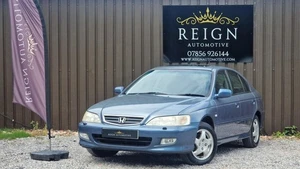 2002 Honda Accord Accord Vtec Se Exec Hatchback Petrol Manual - Picture 1 of 24