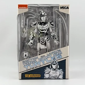 The Shredder Signature SE-03 - NECA Eastman And Laird TMNT Ninja Turtles 2022 - Bild 1 von 6